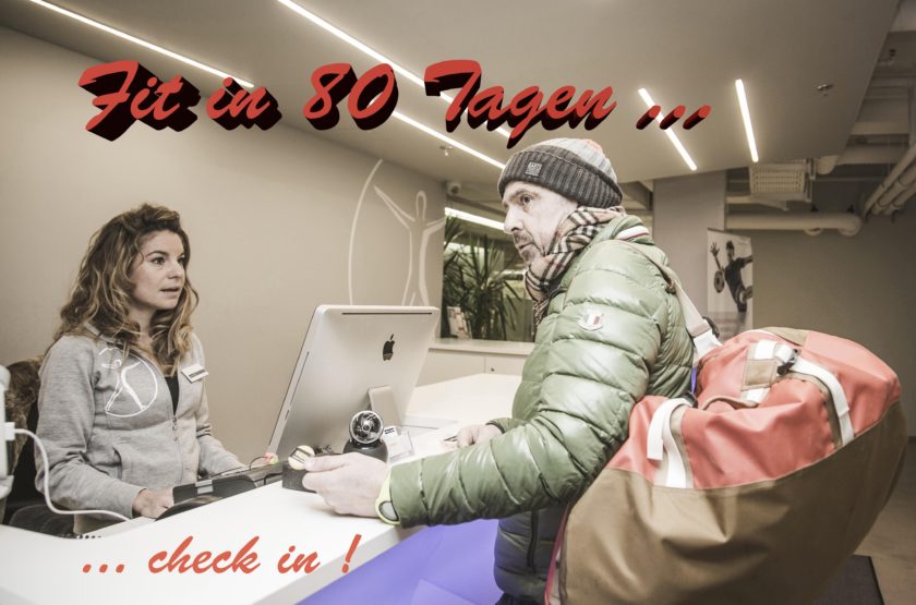 Fit in 80 Tagen, vitaclub,