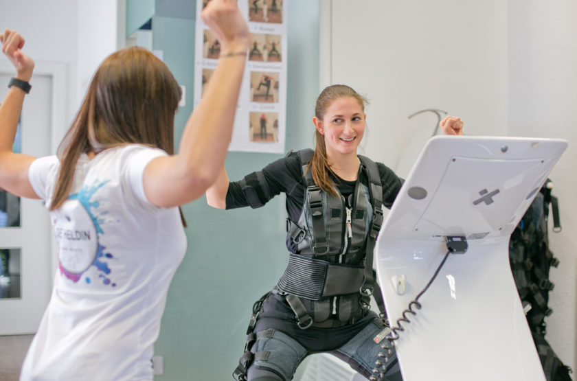 Die Heldin, Frauenfitness, Figurstyling, Salzburg,